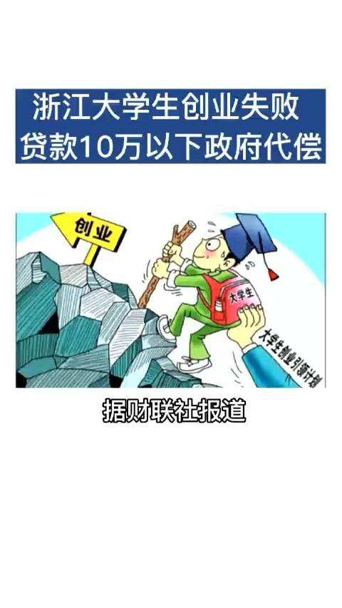 解释！大学生创业贷款申请