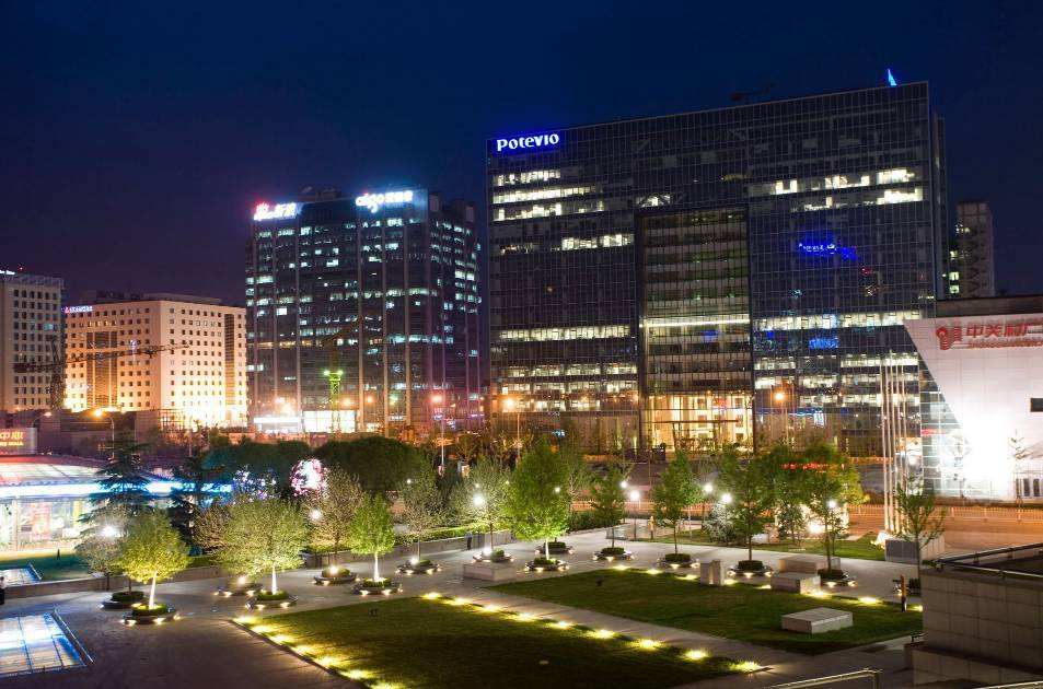 热点！望京科技创业园