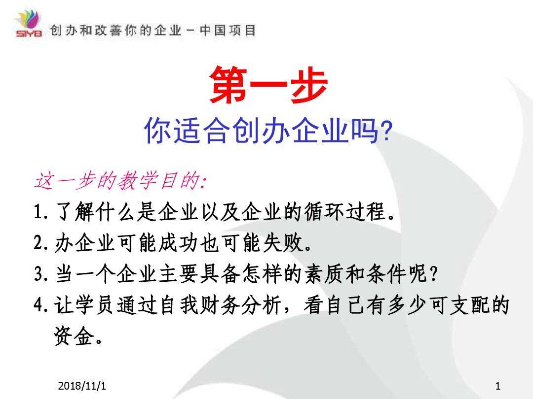 常见问题！创业第一步