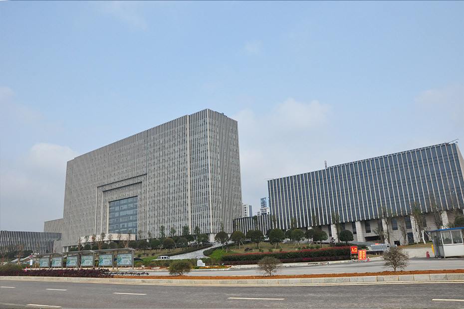 相关！创业环保大厦