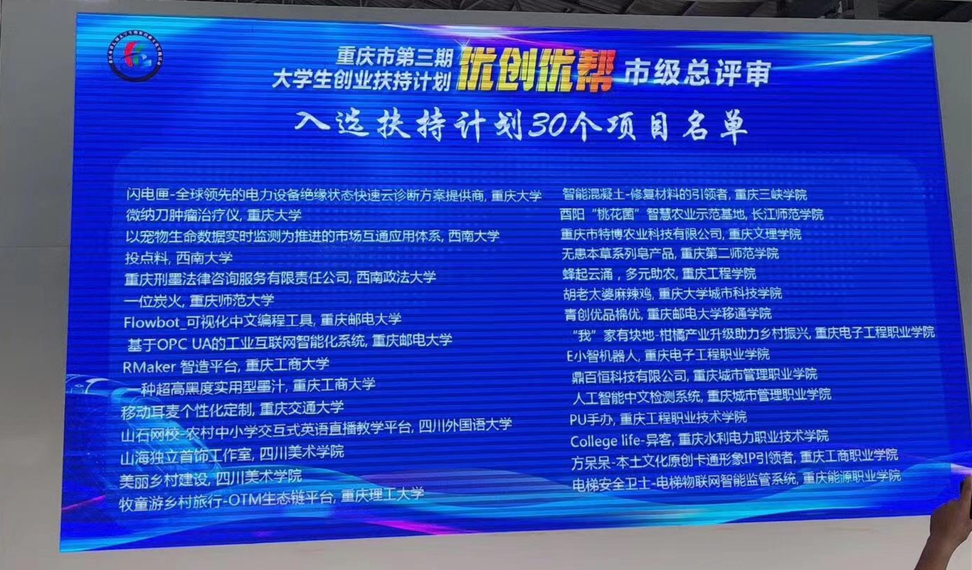 大学生创业引领计划