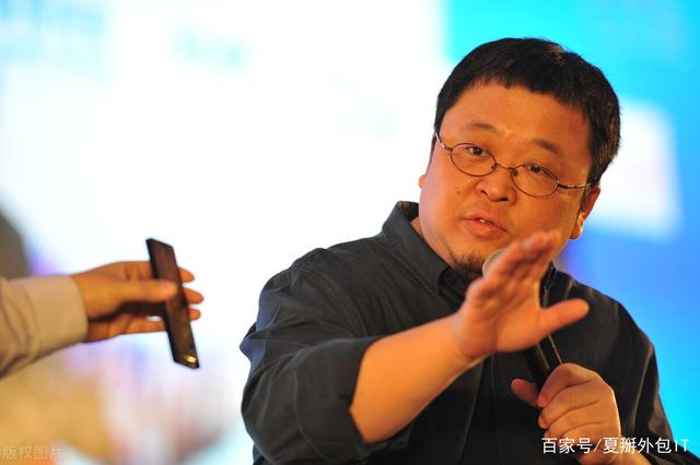 解释！罗永浩再创业