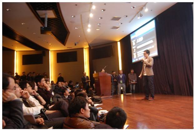 相关！创业演讲