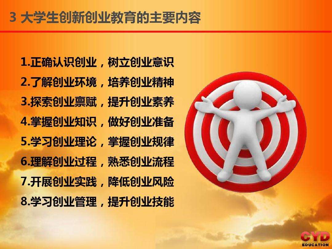 小知识！大学生创业创业项目"专业解答"