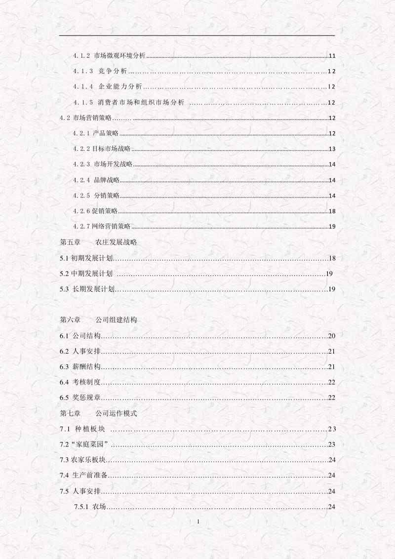 创业项目排行榜