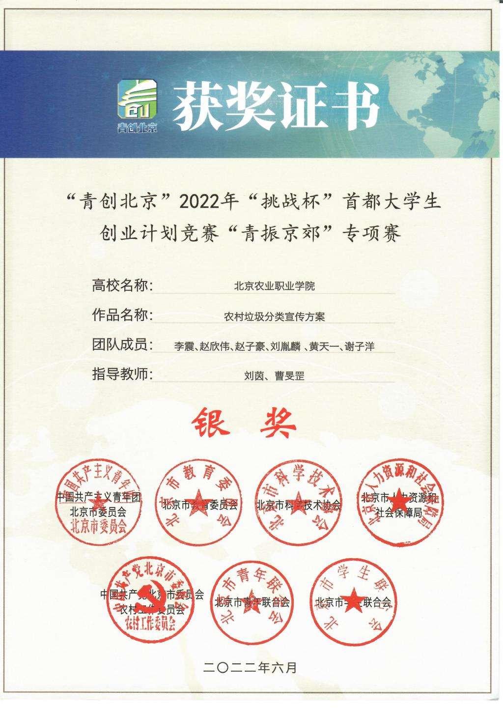 解说！创业项目排行