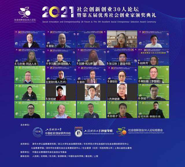 解释！创业论坛有哪些