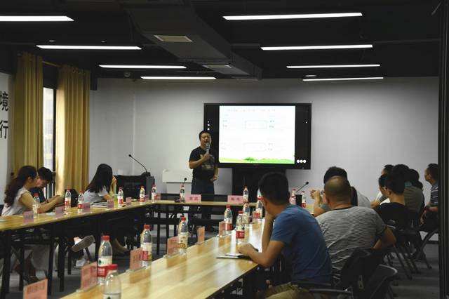 解说！创业信息网