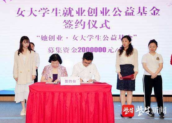 相关！女大学生创业