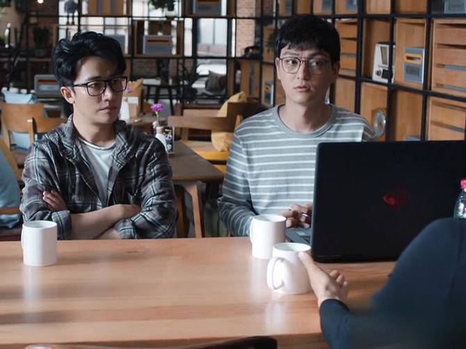 热点！创业时代剧情