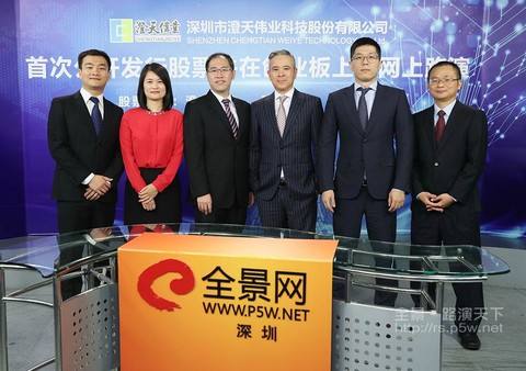 解答！天下创业网