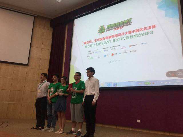 解说！大学生校园创业