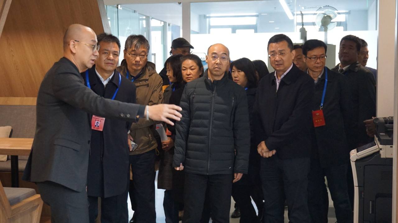 解说！望京科技创业园