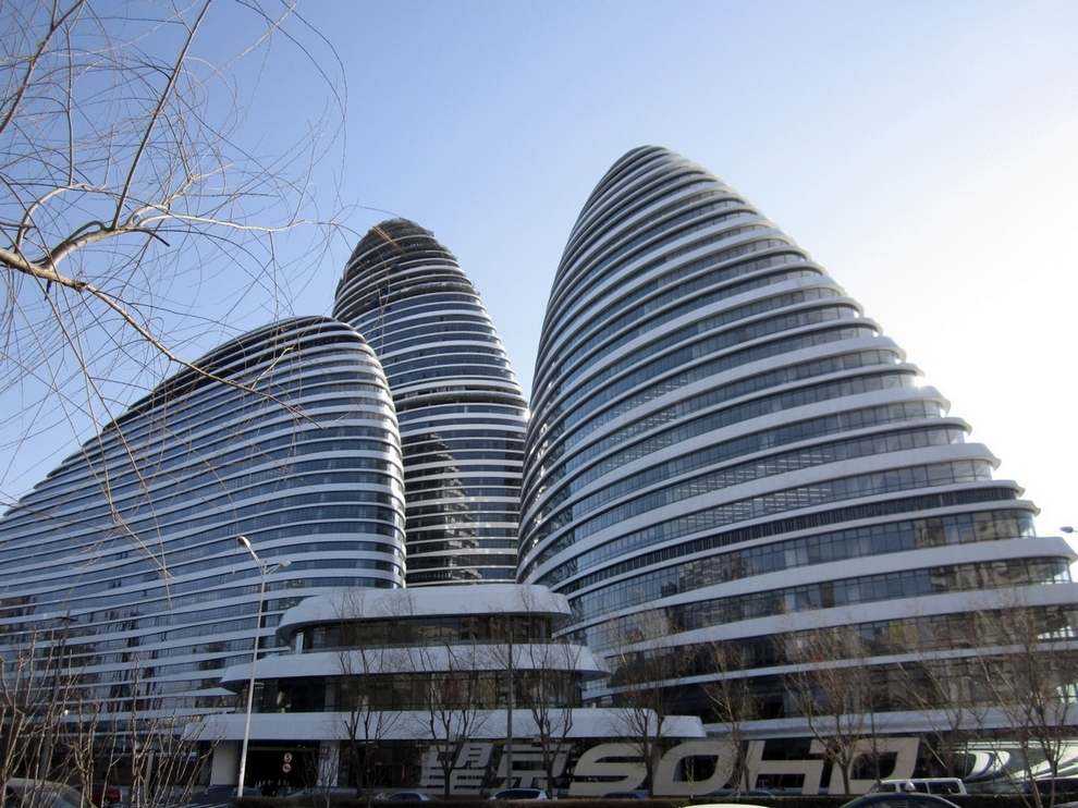 解说！望京科技创业园