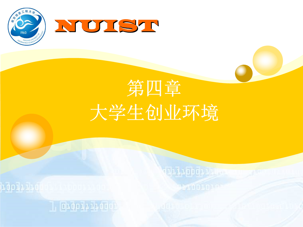 热点！大学生创业ppt