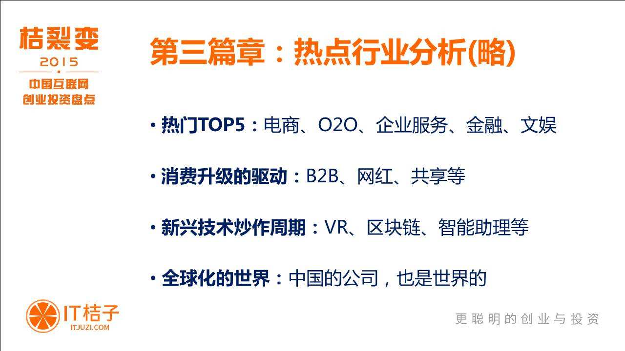 解释！投资创业网