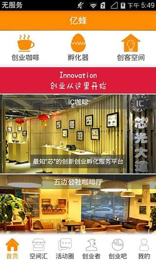 相关！创业者家园