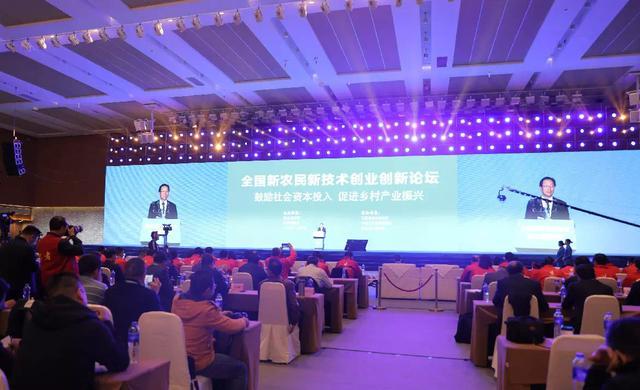 解说！新农村创业