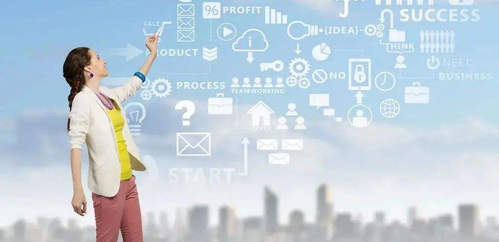 解释！女性创业故事