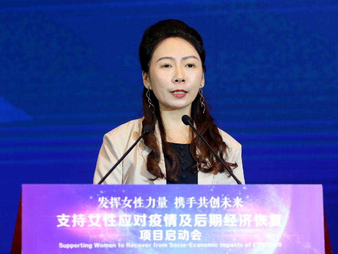 解释！女性创业故事