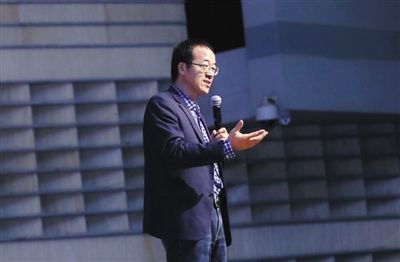 常见问题！俞敏洪创业演讲