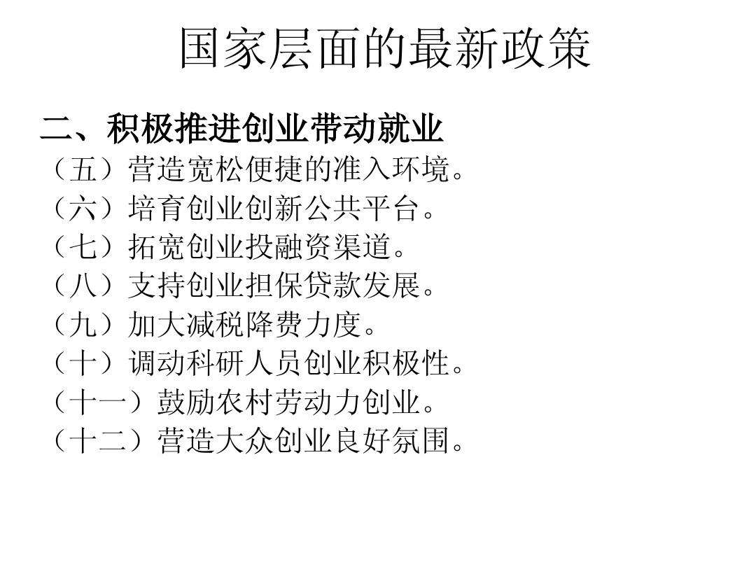 解释！2012年创业