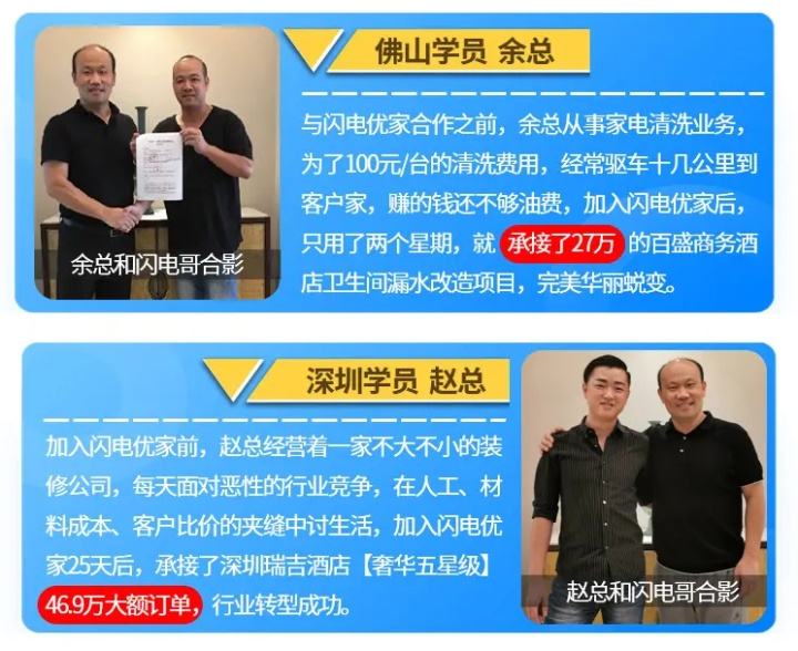 解说！创业项目加盟排行榜