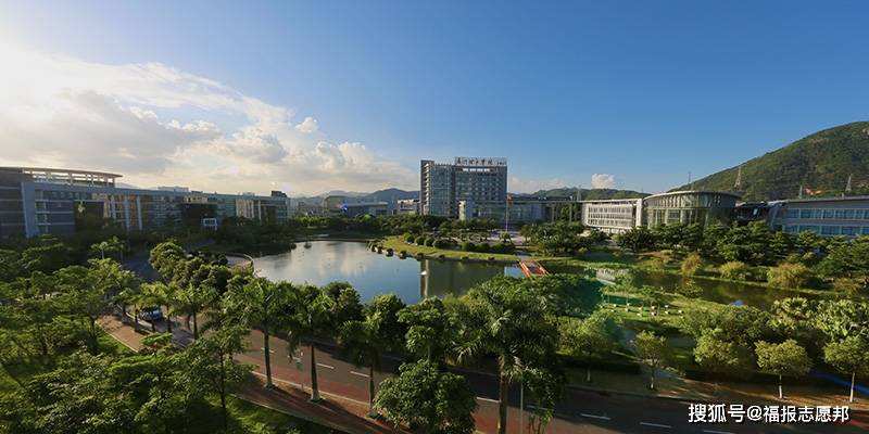 解说！厦门理工学院创新创业园