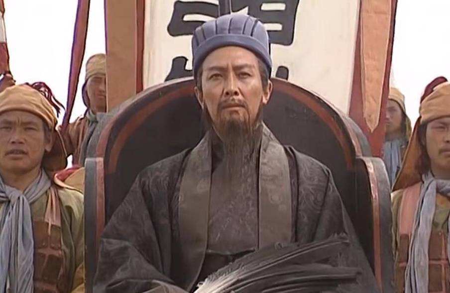 解答！先帝创业未半