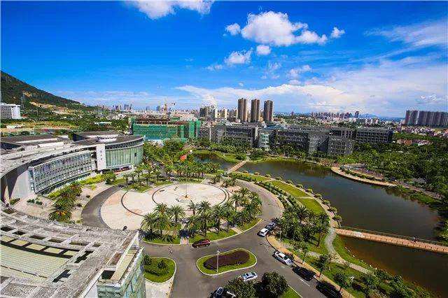 解释！厦门理工学院创新创业园