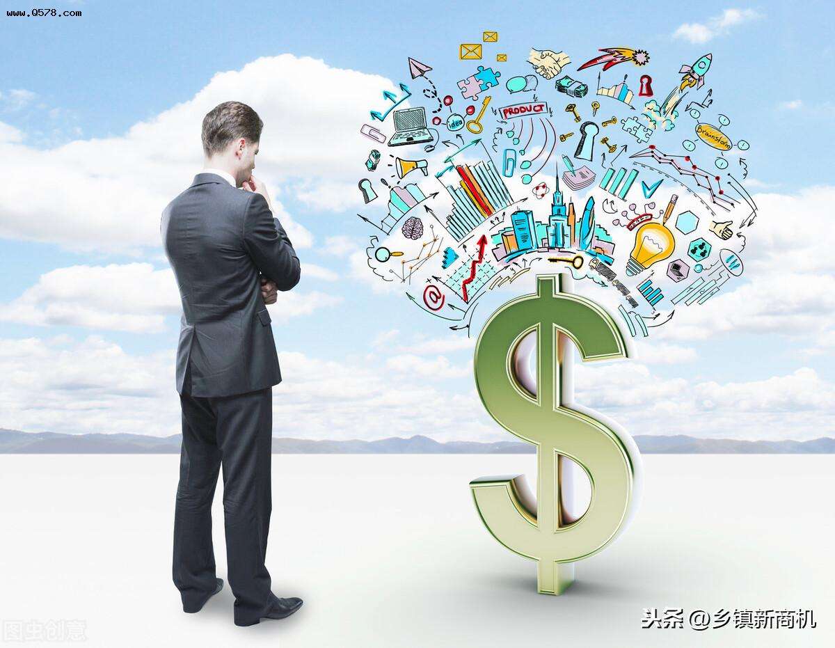 常见问题！创业赚钱项目"在线解答"