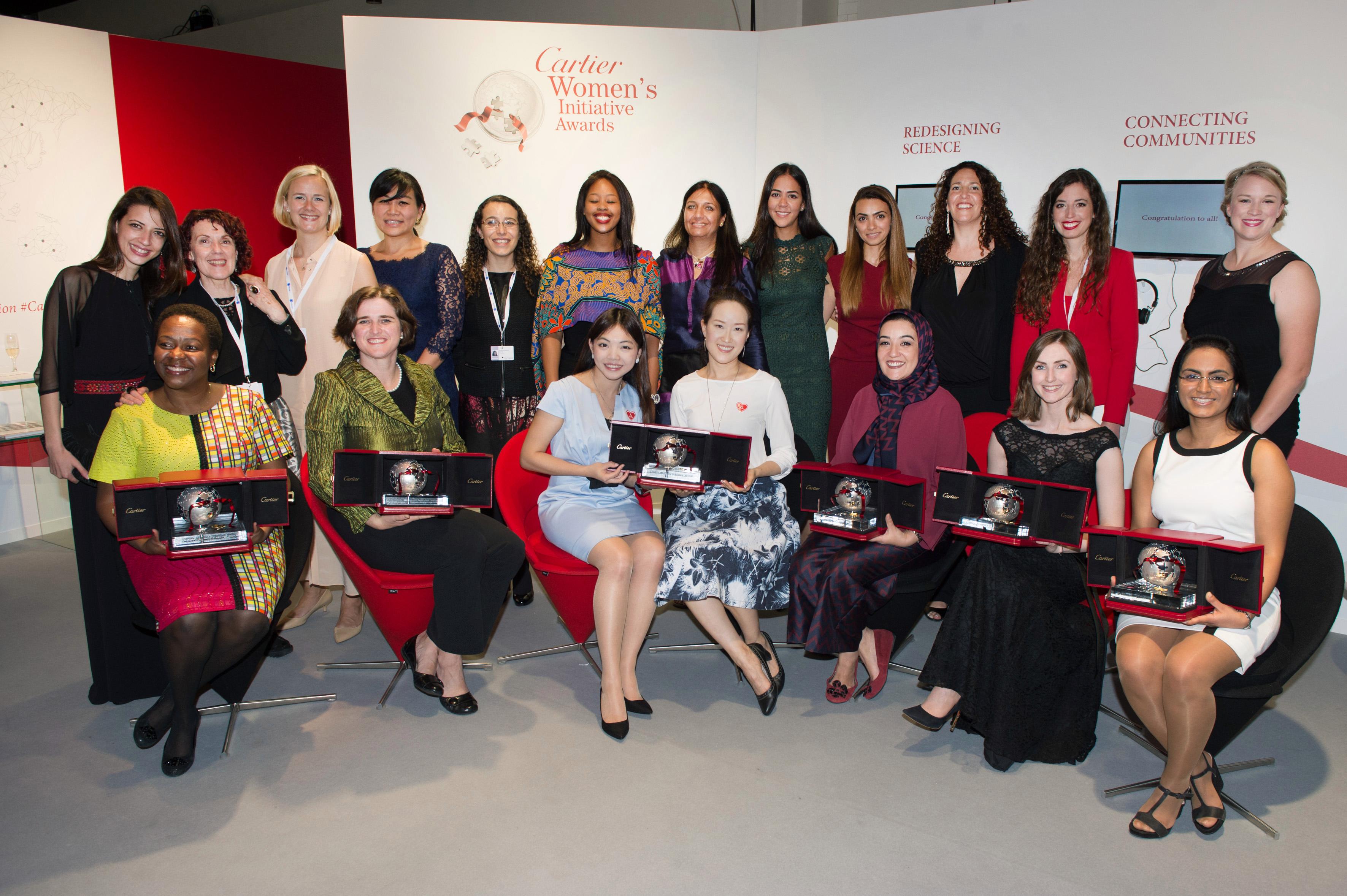 相关！全球女性创业者大会