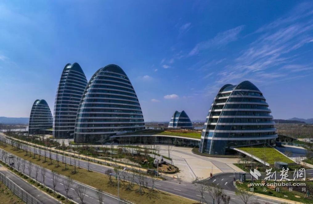 热点！创业大厦