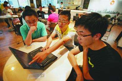 热点！大学校园创业项目