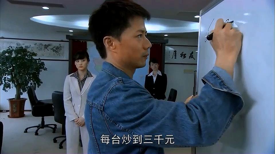 求答案！白手起家创业电视剧