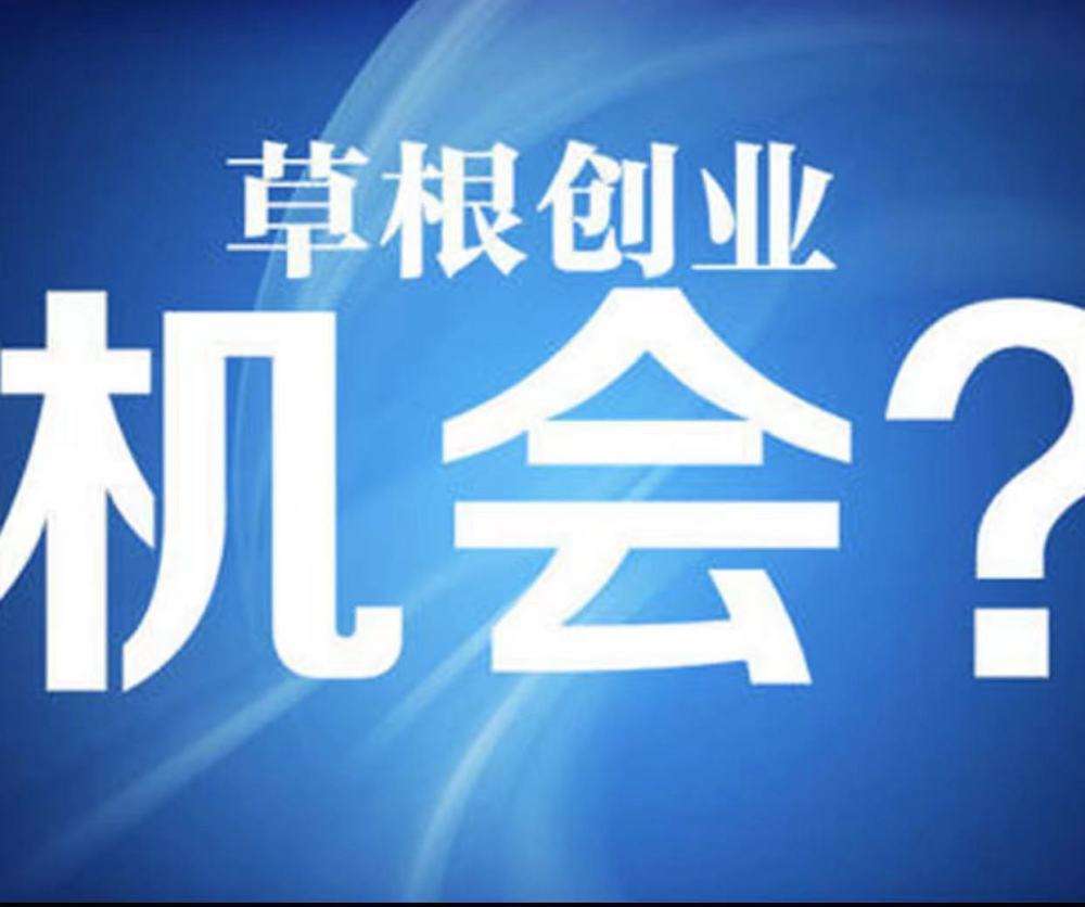 解释！适合在家创业的项目