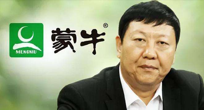 相关！牛根生创业