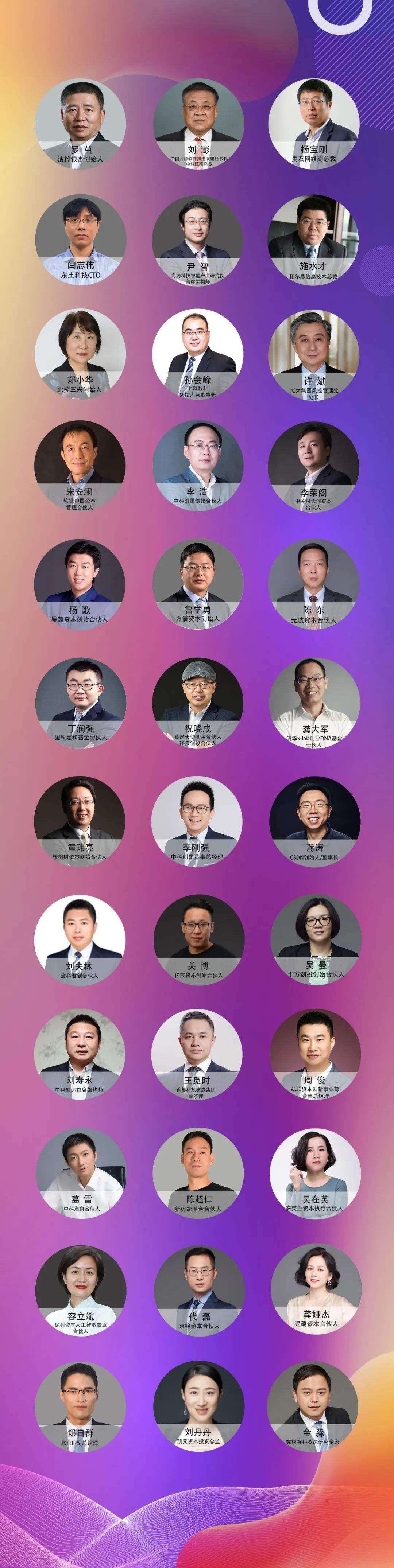 解释！创业伙伴