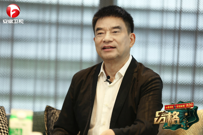 解释！刘永好的创业史