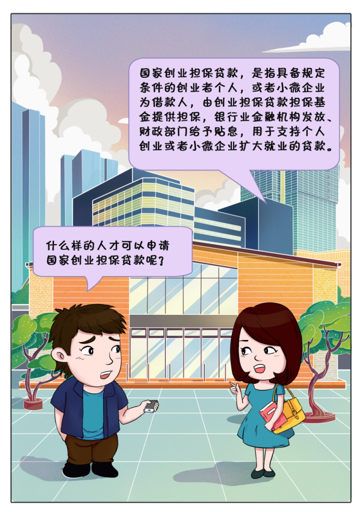 青少年创业贷款