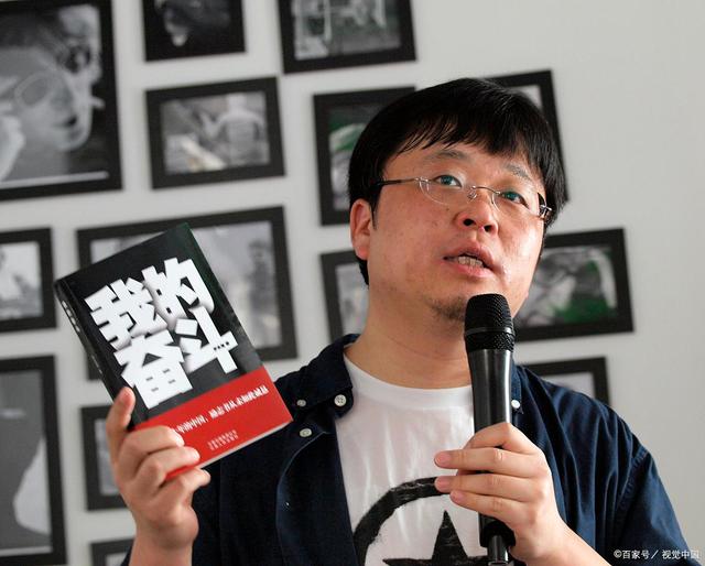 解答！一个理想主义者的创业故事