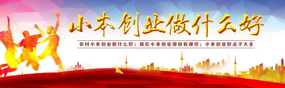 热点！农村小本创业项目