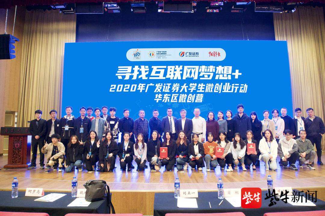 热点！大学生创业基金