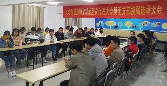 相关！大学生创业孵化