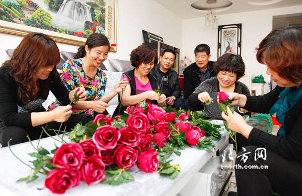 热点！家庭主妇创业