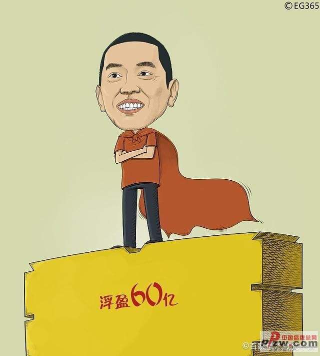 热点！史玉柱创业史