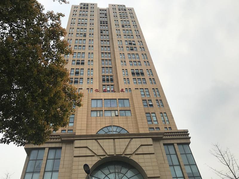 相关！创业大厦