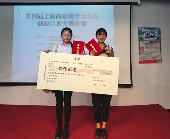 大学生创业大赛作品