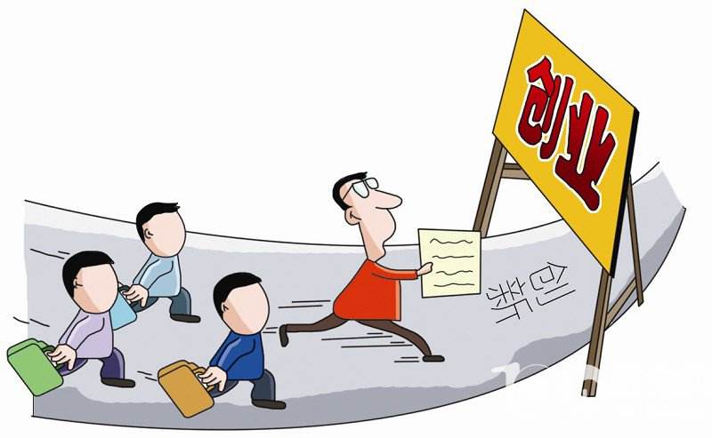 相关！小本创业故事