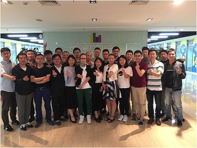 常见问题！金马兰创业实训平台